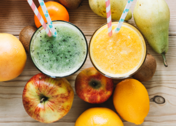 Θέλετε ένα πιο υγιεινό smoothie; Νέα μελέτη λέει ότι παραλείψτε την μπανάνα